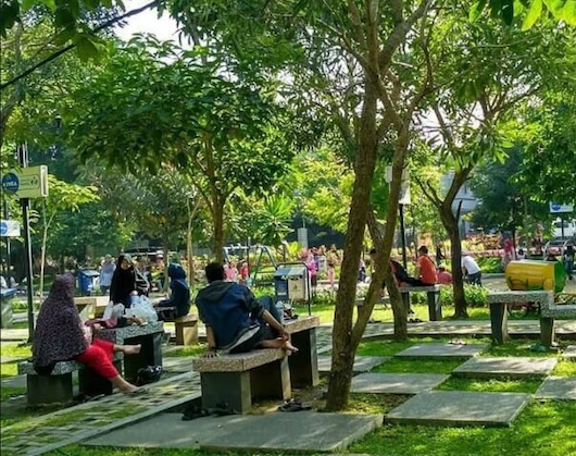 Memberdayakan Taman Kota Sebagai Ruang Publik Inklusif – Kotalogy